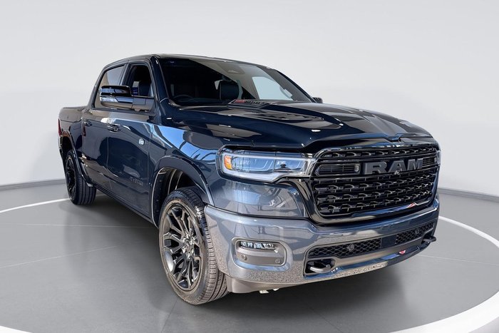 2026 RAM 1500 Limited Hurricane HO RamBox