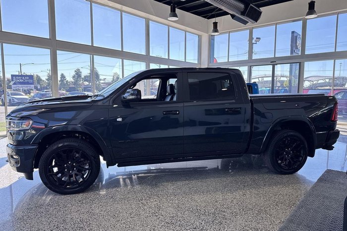 2026 RAM 1500 Limited Hurricane HO RamBox