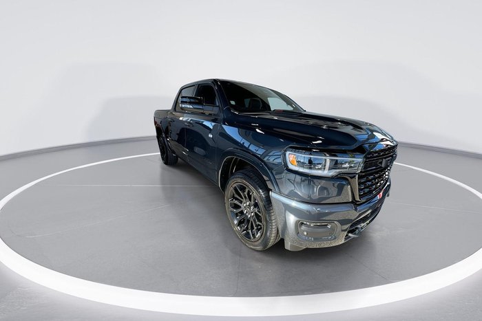 2026 RAM 1500 Limited Hurricane HO RamBox