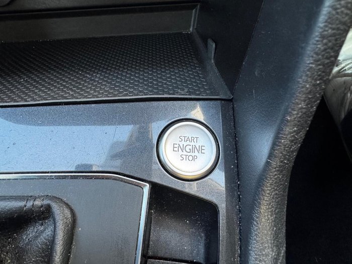 2017 Volkswagen Tiguan 132TSI Adventure 5N MY18 Four Wheel Drive Atlantic Blue