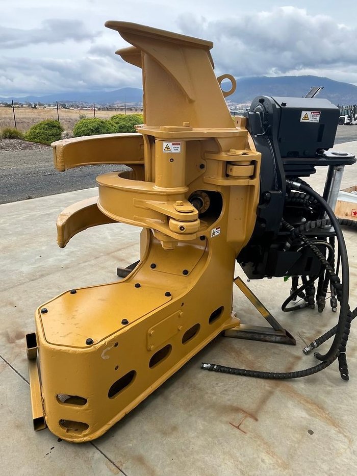 2015 Tigercat FC5185 Yellow