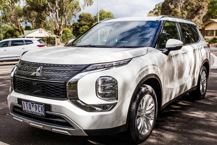 2021 Mitsubishi Outlander