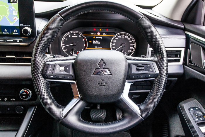 2021 Mitsubishi Outlander LS