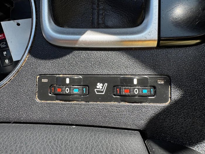 2014 Toyota Kluger Grande GSU55R AWD Eclipse Black