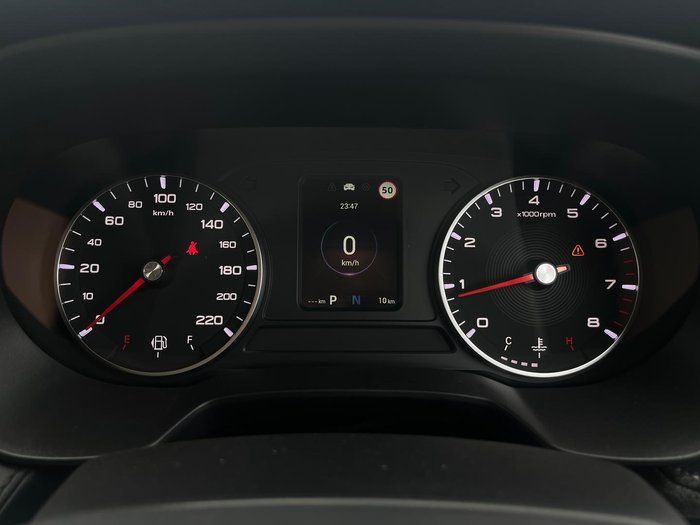 2025 MG ZS Vibe Turbo