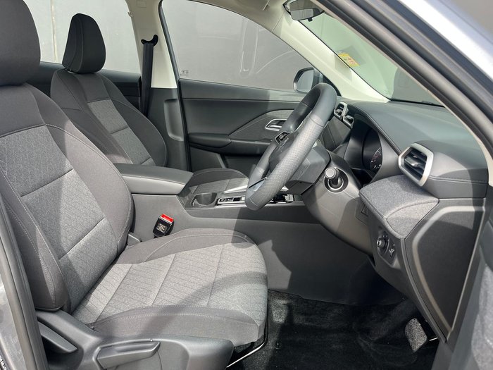 2025 MG ZS Vibe Turbo