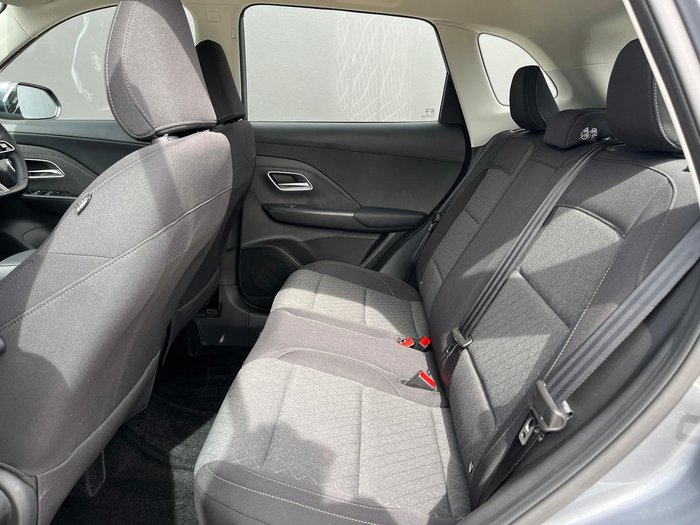 2025 MG ZS Vibe Turbo