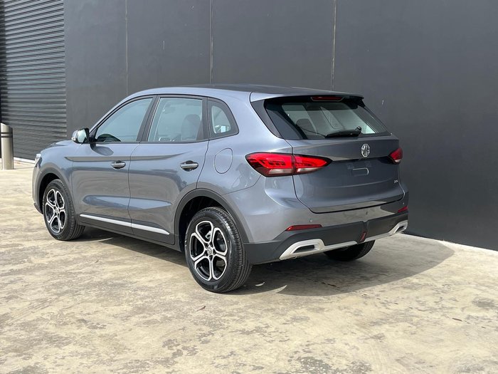 2025 MG ZS Vibe Turbo