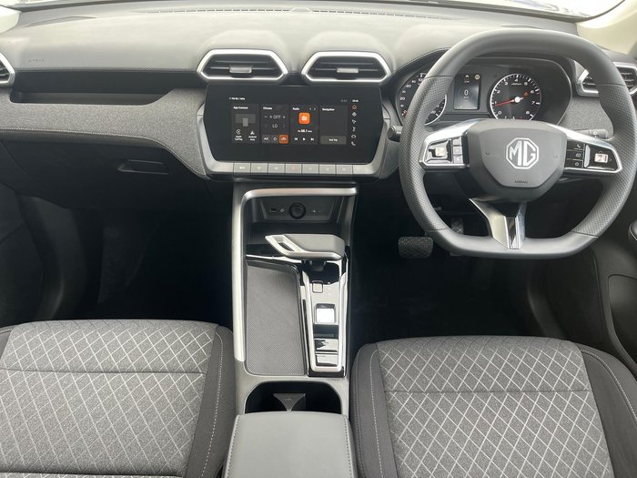 2025 MG ZS Vibe Turbo