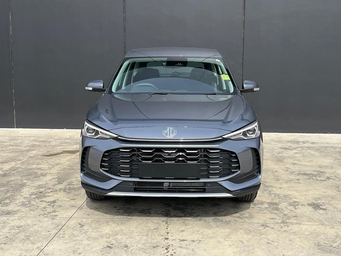 2025 MG ZS Vibe Turbo