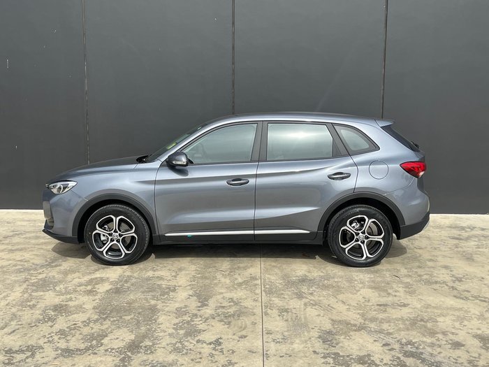 2025 MG ZS Vibe Turbo