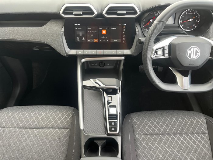 2025 MG ZS Vibe Turbo