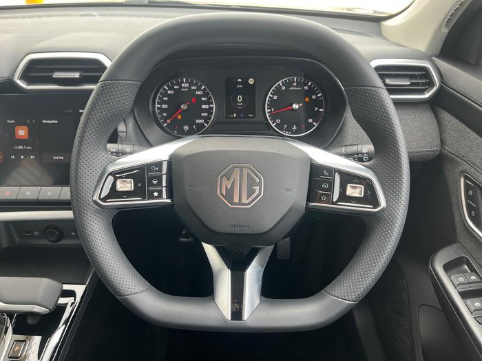 2025 MG ZS Vibe Turbo