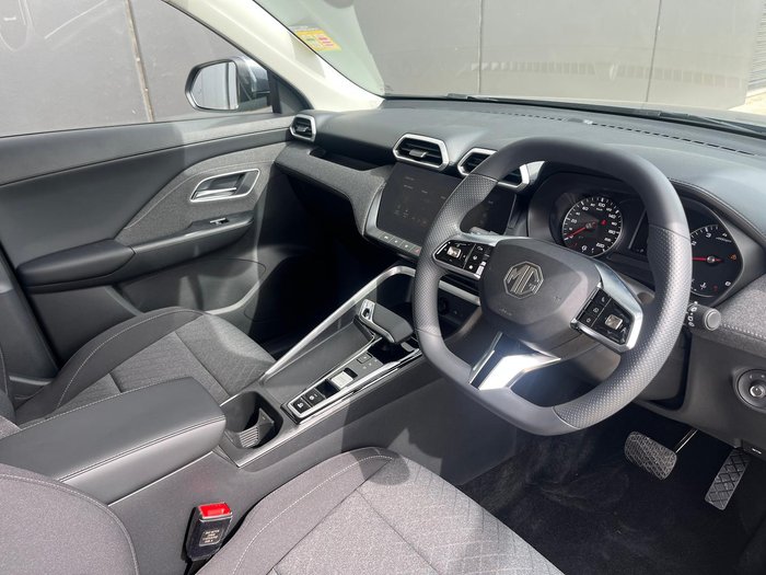 2025 MG ZS Vibe Turbo