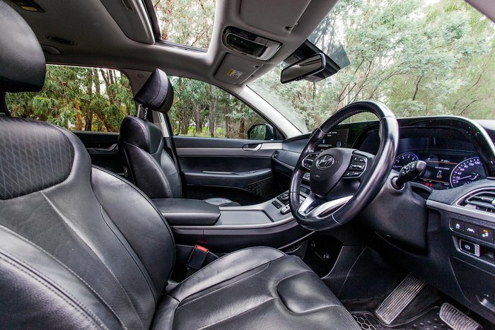 2021 Hyundai Palisade Elite