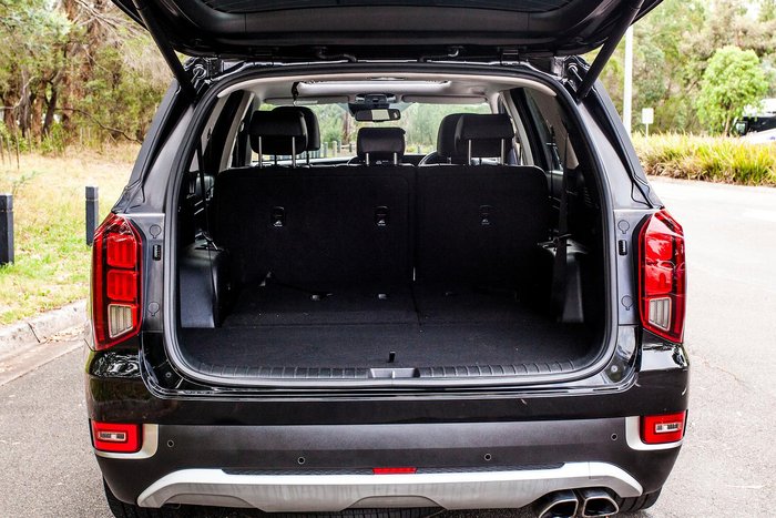 2021 Hyundai Palisade Elite
