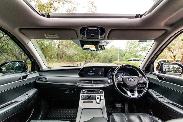 2021 Hyundai Palisade Elite