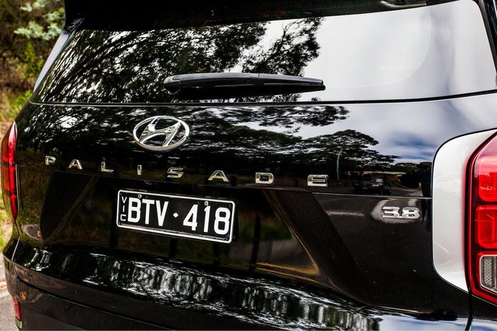2021 Hyundai Palisade Elite