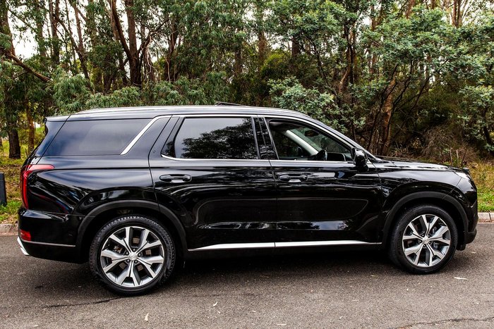 2021 Hyundai Palisade Elite