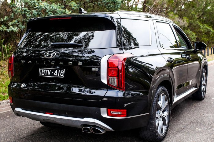 2021 Hyundai Palisade Elite