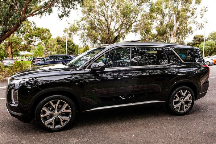 2021 Hyundai Palisade Elite