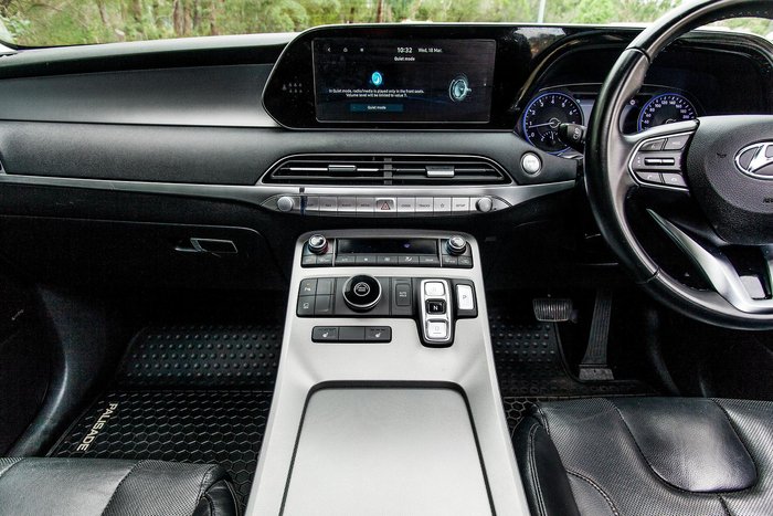 2021 Hyundai Palisade Elite