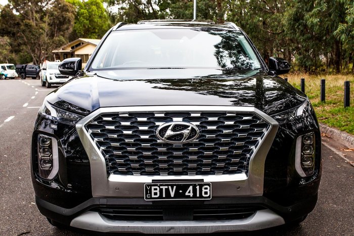 2021 Hyundai Palisade Elite