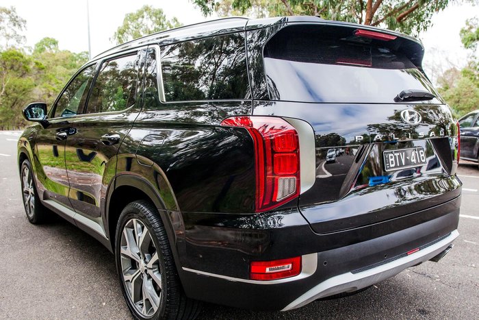 2021 Hyundai Palisade Elite