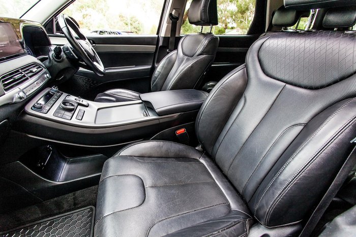 2021 Hyundai Palisade Elite