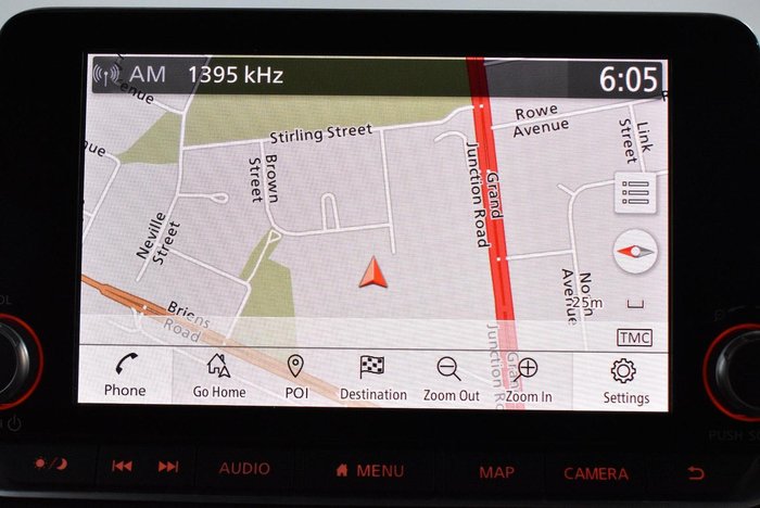 2020 Nissan JUKE ST-L