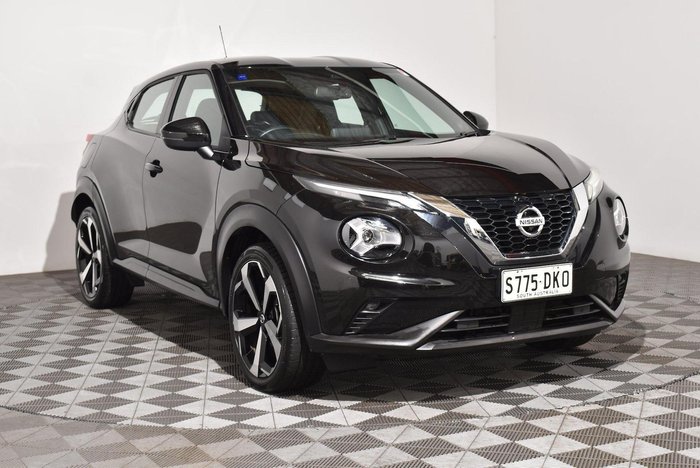 2020 Nissan JUKE