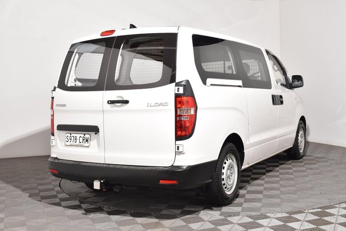 2018 Hyundai iLoad