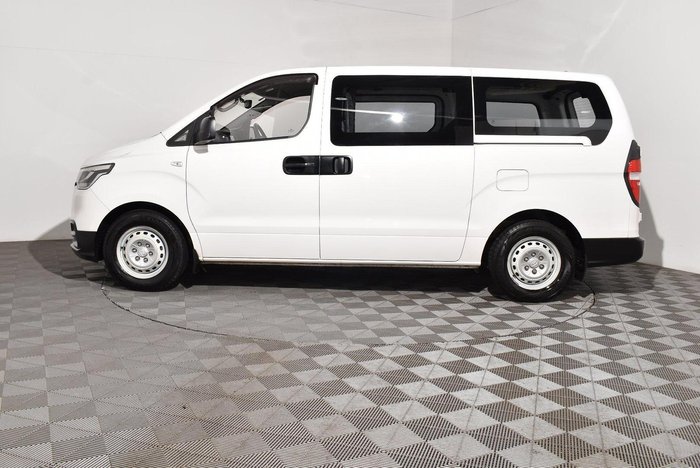 2018 Hyundai iLoad