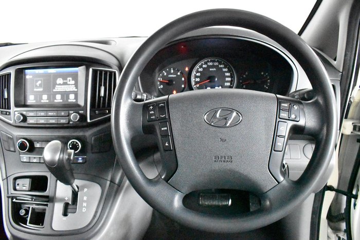 2018 Hyundai iLoad