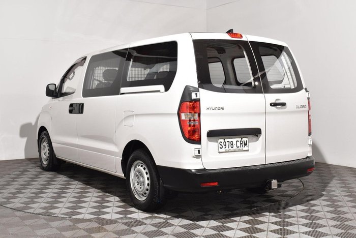 2018 Hyundai iLoad