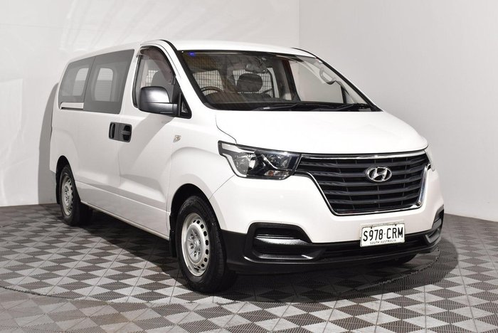 2018 Hyundai iLoad
