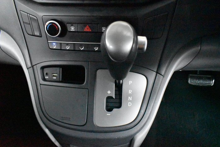 2018 Hyundai iLoad