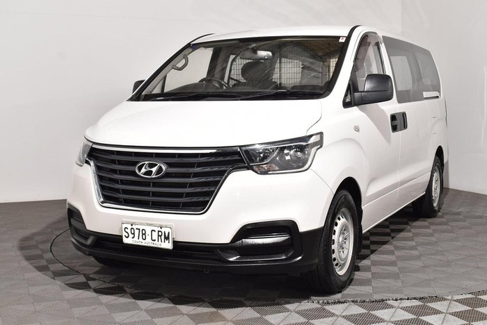 2018 Hyundai iLoad