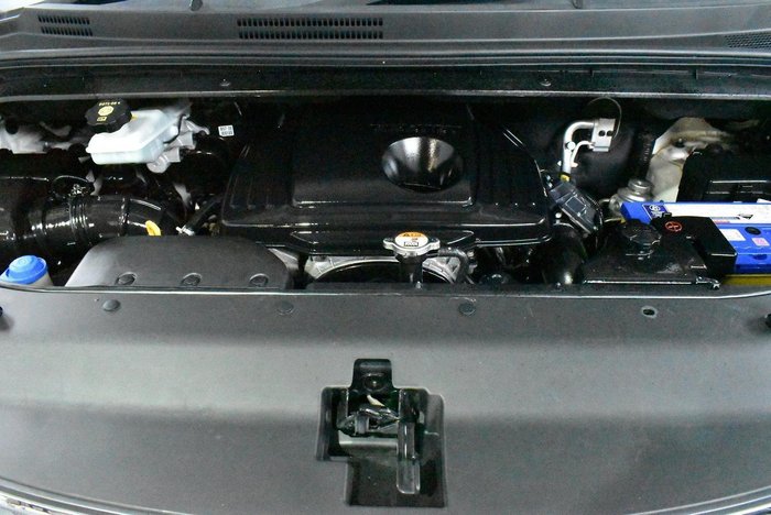 2018 Hyundai iLoad