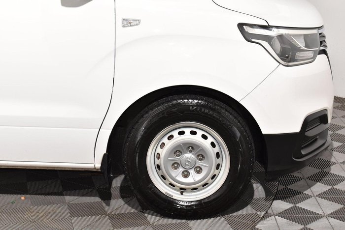 2018 Hyundai iLoad