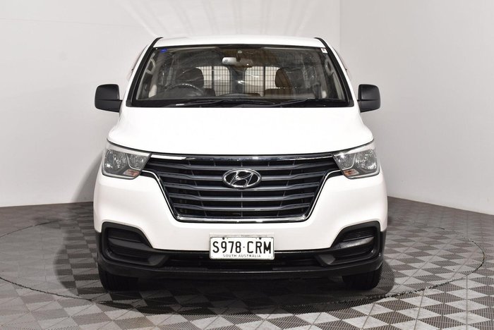 2018 Hyundai iLoad