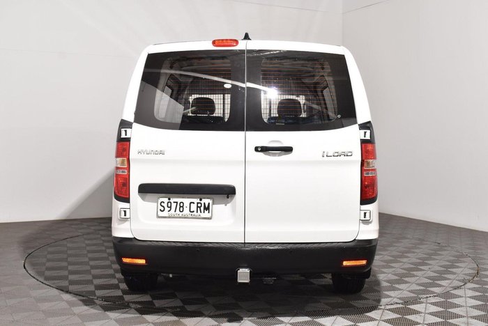 2018 Hyundai iLoad