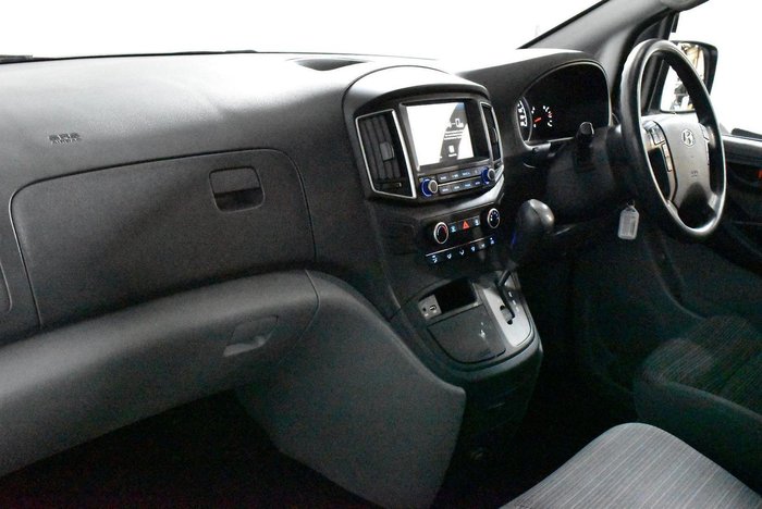 2018 Hyundai iLoad