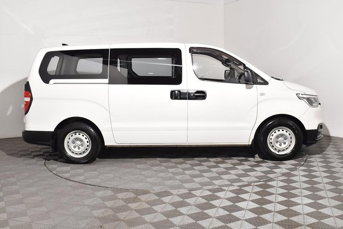 2018 Hyundai iLoad