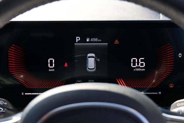 2024 Kia Sorento Sport+