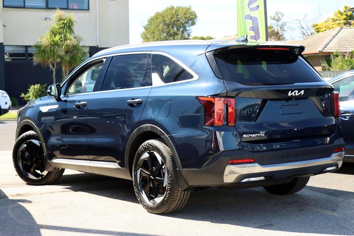 2024 Kia Sorento Sport+ MQ4 PE MY25 Gravity Blue