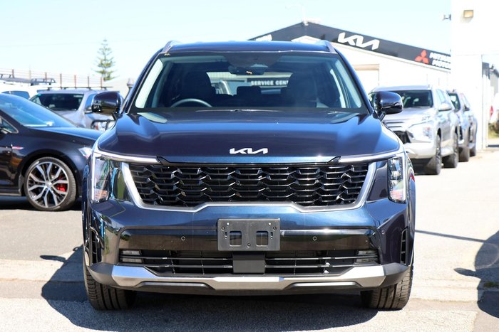 2024 Kia Sorento Sport+ MQ4 PE MY25 Gravity Blue