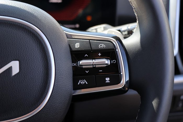 2024 Kia Sorento Sport+