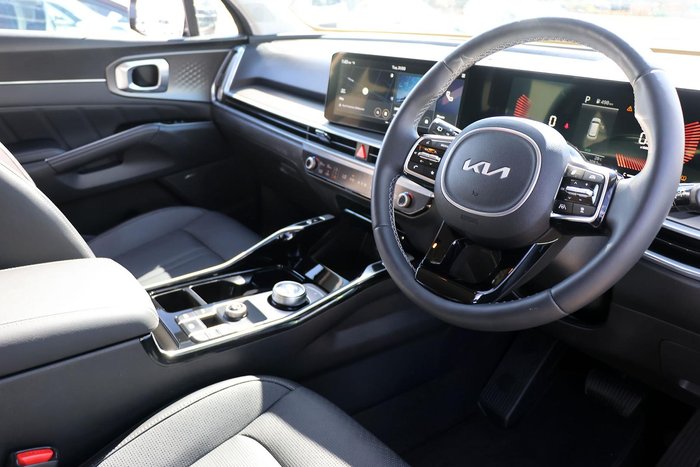2024 Kia Sorento Sport+ MQ4 PE MY25 Gravity Blue