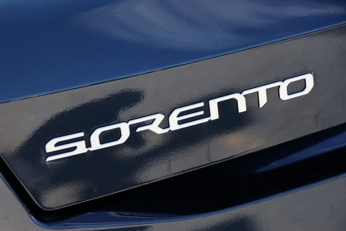 2024 Kia Sorento Sport+ MQ4 PE MY25 Gravity Blue